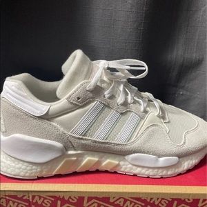 Adidas zx 930 eqt never made pack triple white